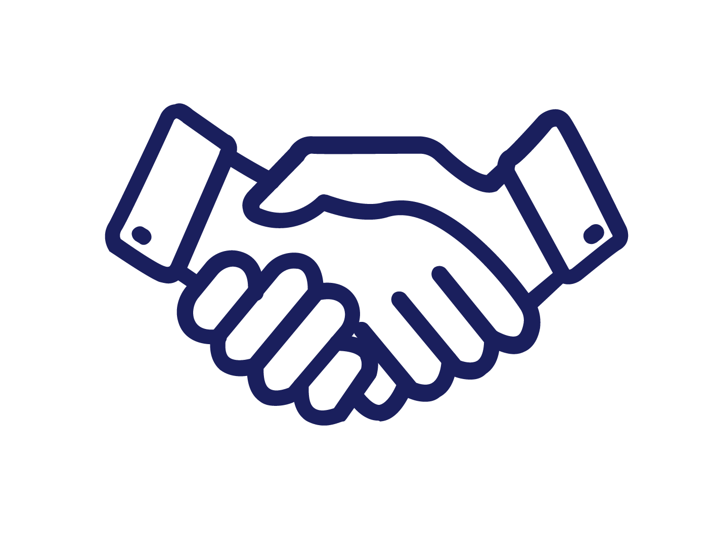 True partnership with customers